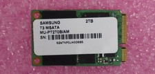 Samsung MU-PT2T0B/AM 2TB T3 MSATA Internal Bare Drive from Portable SSD T3