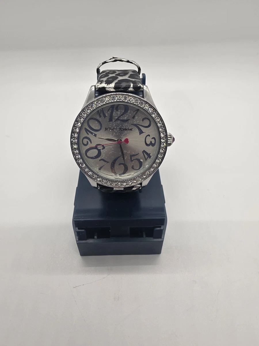 Betsey Johnson Bangle Wristwatches for sale | eBay display picture 3