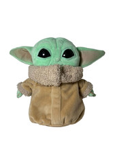 The Child 9 Inch Doll Baby Yoda Grogu Mattel Star Wars Mandalorian Plush Toy