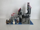 Lego 6075 Castle Wolfpack Tower 1992 Missing 4 Pieces And 1 Cracked Helmet