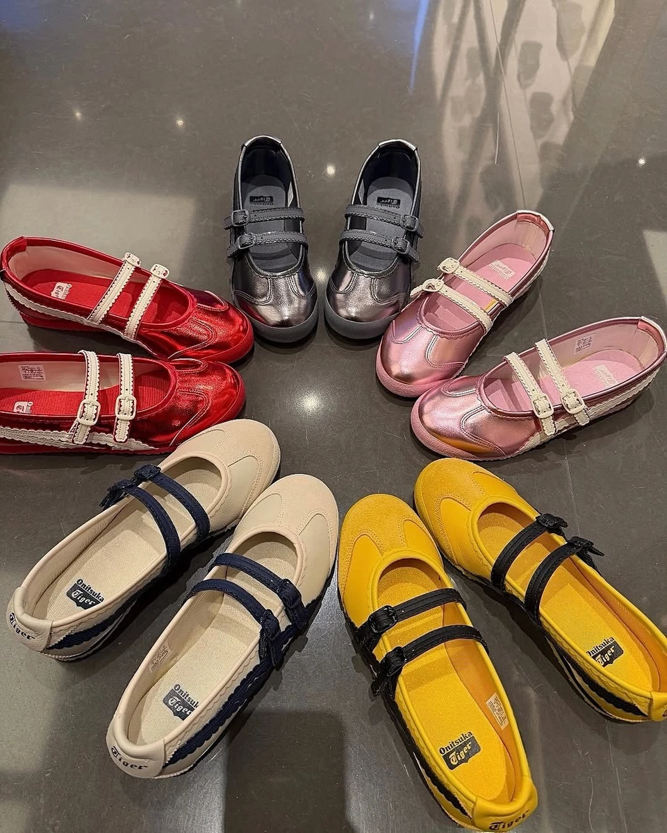 Onitsuka Tiger Mexico 66 Athletic Shoes for Women for sale - eBay