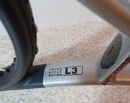 Rakieta tenisowa Head Ti.HEAT MP 4 1/2 (Austria) + nowe struny / nowy uchwyt - Zdjęcie 11 z 16