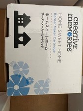 New Creative Memories Home Sweet Home Border Maker Cartridge NIB