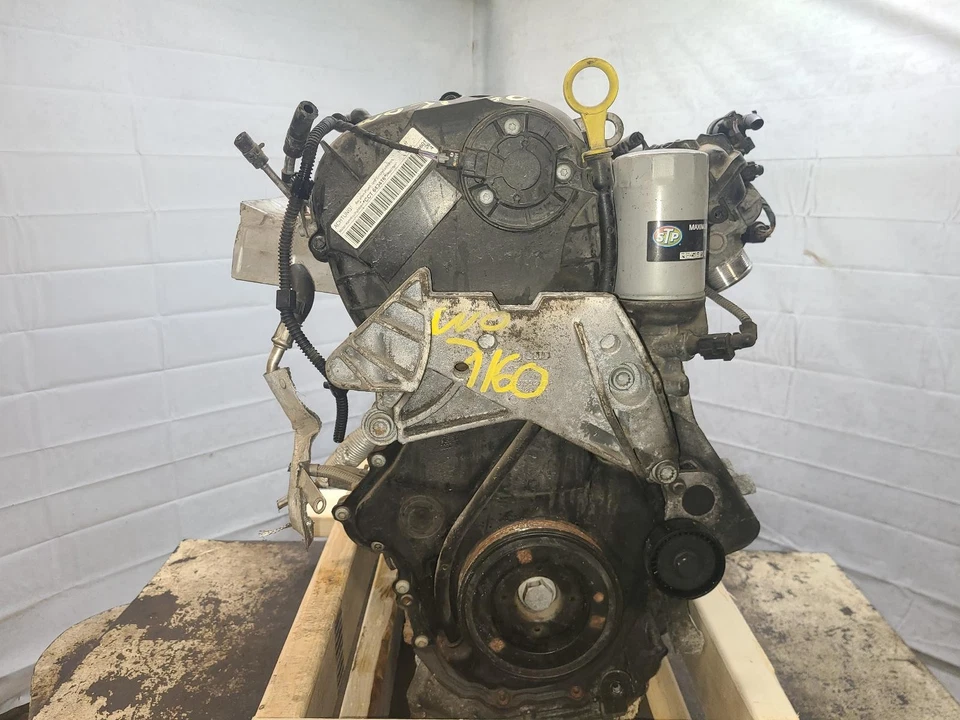 Used Engine Complete Assembly fits: 2017 Volkswagen Tiguan 2.0L VIN V 5th digit - Изображение 4 из 4