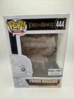 Funko POP!  LORD OF THE RINGS INVISIBLE FRODO BAGGINS  #444 Barnes and Noble Exc