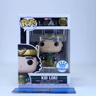 Kid Loki Metallic #900 Exclusive - Brand New - Funko POP Marvel