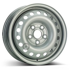 Cercle En Fer Mesure 15 VOLKSWAGEN T4 California (7DW) De 01/1996 À 04/2003