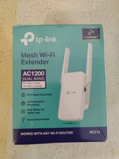TP-LINK RE315 AC1200 Extender