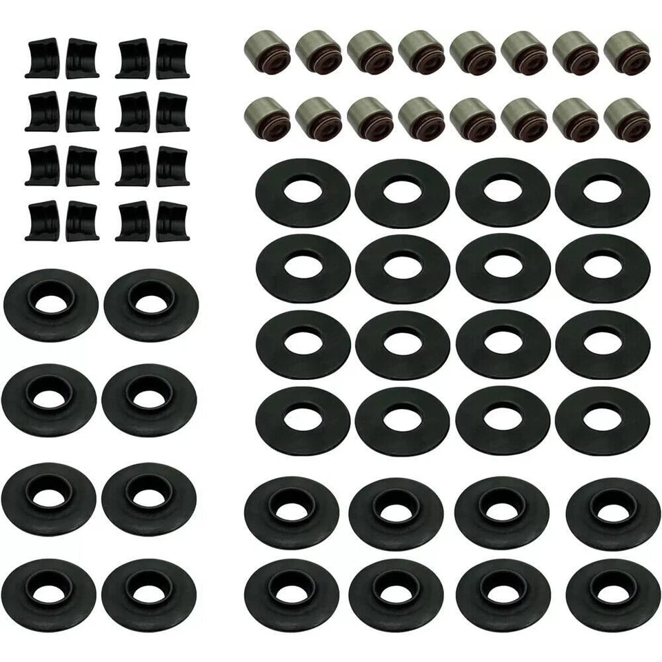 660" Dual Valve Spring Kit Titanium Fit For LS 4.8 5.3 5.7 6.0 6.2 LS1 SK001S - Image 3 of 4