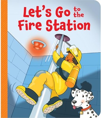 Lets Go to the Fire Station - VERY GOOD