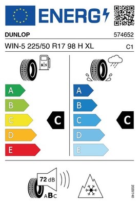 EU-Reifenlabel