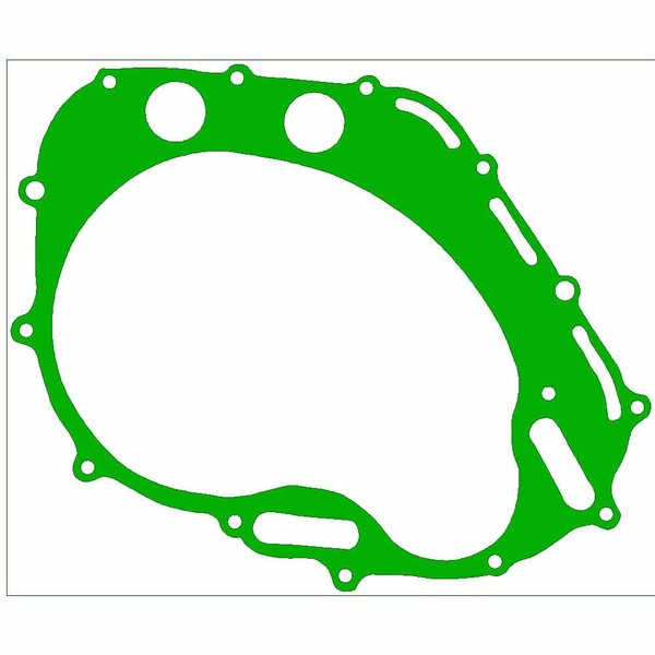 Dichtung Kupplungsdeckel FüR Suzuki SV A ABS 650 2007-2010 BY113-image