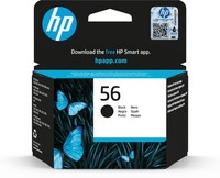 Hp C6656AE Hp 56 (C6656AE) Schwarz Druckerpatrone