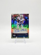 2016 Panini Prestige Football Cards - Print Runs Added for Draft Day Signatures 15