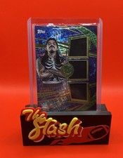 🔥🔥2025 Topps WWE Universe “Dirty” Dominik Mysterio Triple Relic *46/75*🔥💰📈