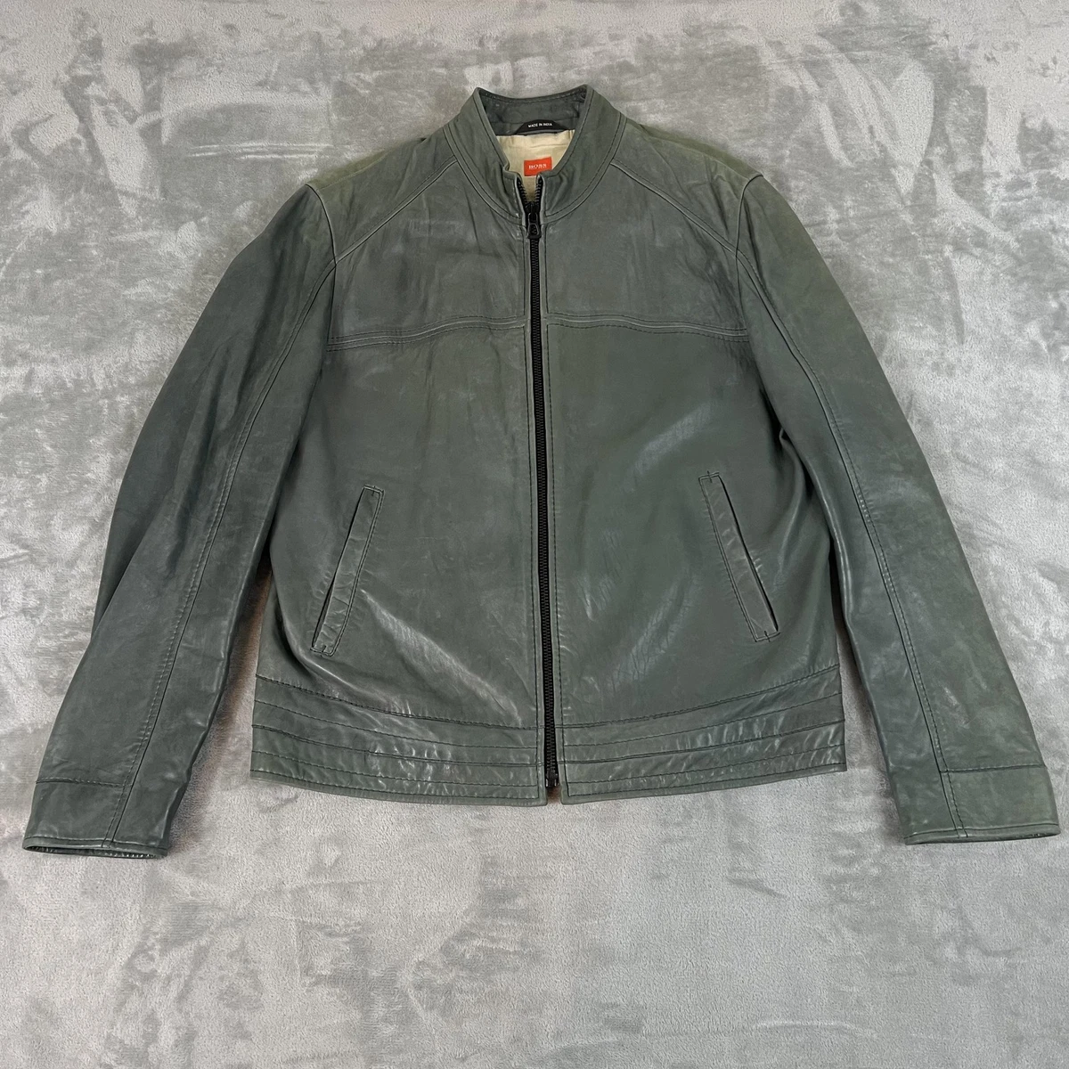 HUGO BOSS Orange Coats, Jackets & Vests for Men for Sale - Shop