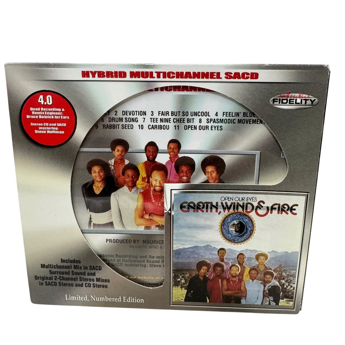 【中古SACD】アメリカ「ホームカミング」Audio Fidelity 希少廃盤 SACD CDs Audio Fidelity for sale | eBay