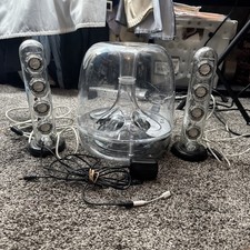 Sistema audio multimediale Harman Kardon SoundSticks III - Suona benissimo!