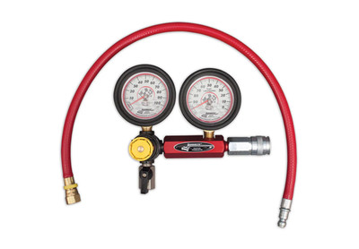 Longacre 52-73016 Barrel Valve Setting Tool High-Contrast Analog Gauge Rugged