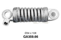 SNR Spannrolle, Keilrippenriemen U.A. FüR CitroËN, Fiat, Lancia, Peugeot
