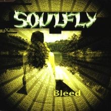Bleed von Soulfly | CD | Zustand gut