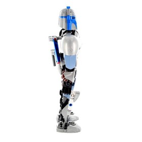 LEGO Star Wars: Jango Fett (75107) Near Complete No Instructions