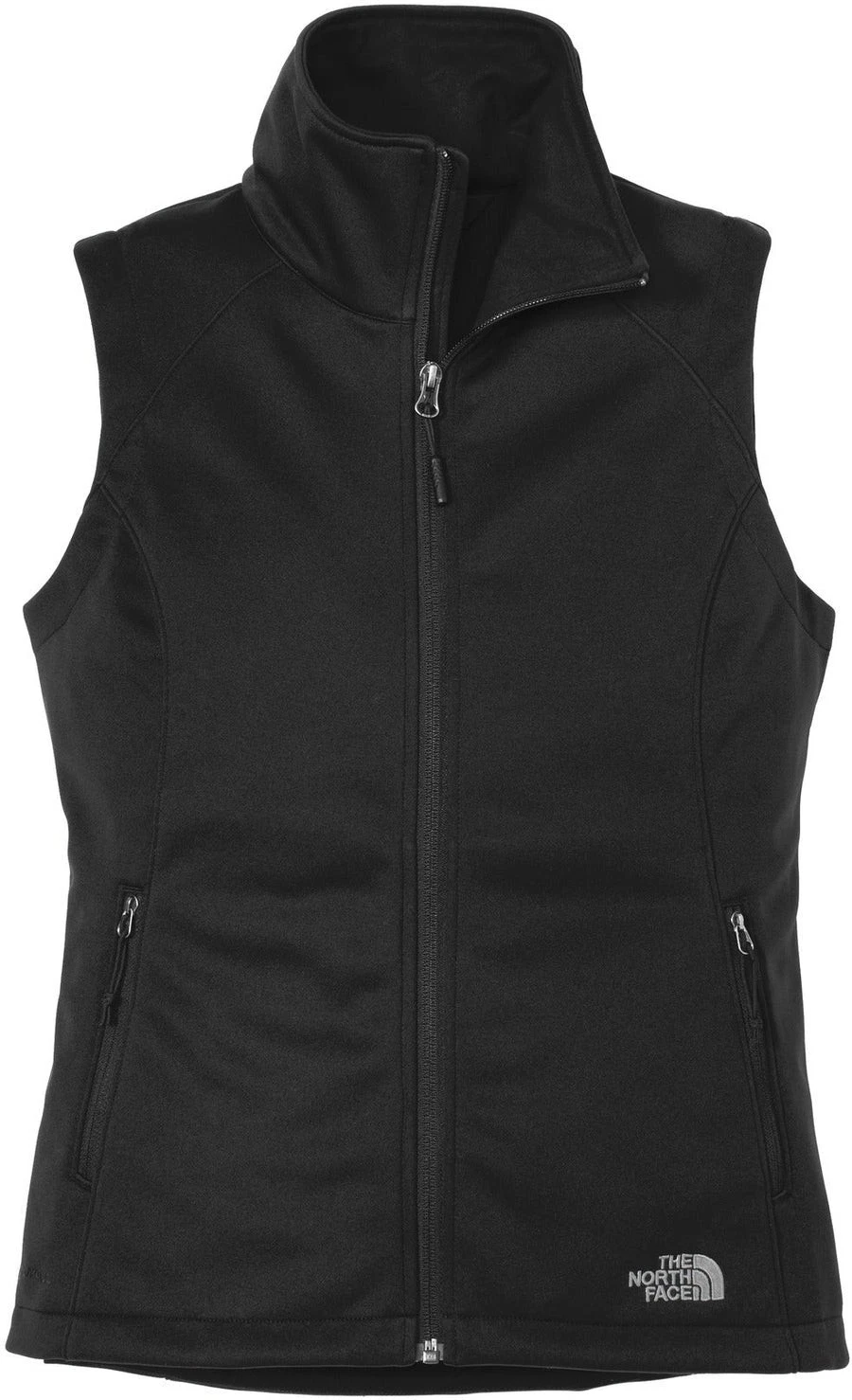 The North Face Women's Full Zip Ridgewell Soft Shell Vest - Black Size M NEW NWT
Opens in a new wind