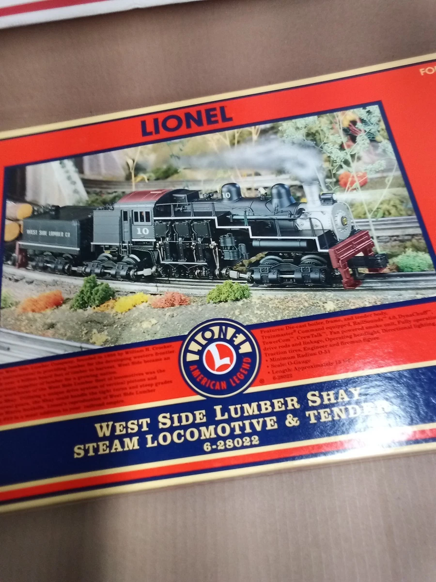 West Side In Ho Scale Model Railroad Locomotives for sale | eBay