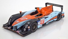 Spark Aston Martin Amr-one Gulf N 007 22th 24h Le Mans 2011 S.mucke D.turner C.klien 1:18 18S068