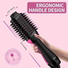 Hair Dryer Brush Blow Dryer in One, 4 in 1 Styling Tools Blow Dryer