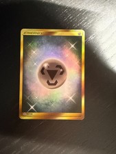 Acciaio Energia Oro Segreto Raro 163/149 Sole e Luna Set Base Carta Pokémon