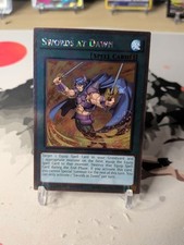 Swords at Dawn NKRT-EN030 Noble Knights of the Round Table Box Set Limited...
