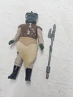 Vintage KLAATU Tan Limbs Variant HK Star Wars 1983 Kenner 100% Complete