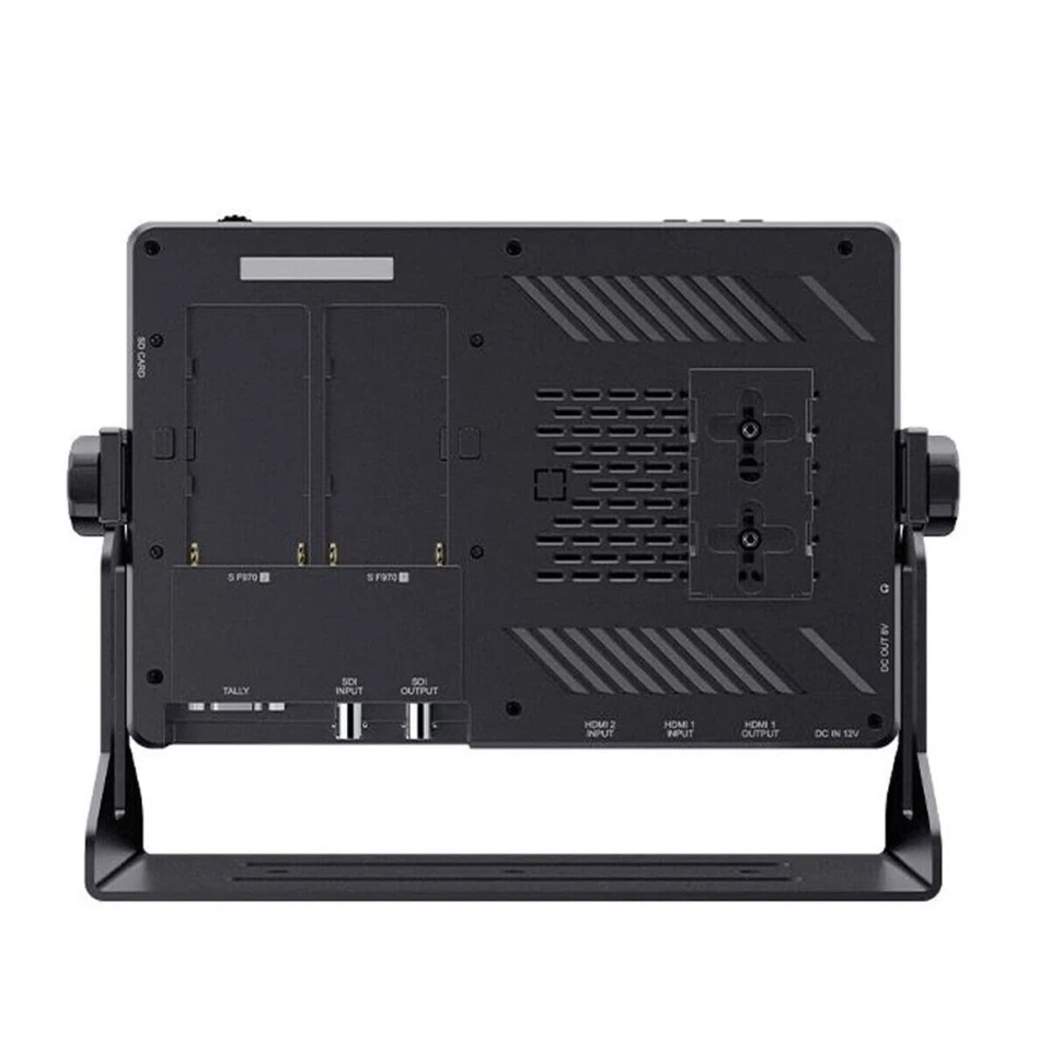 FEELWORLD LUT11S 10.1" DSLR Camera Field Monitor 3G-SDI 4K HDMI IPS Touch Screen - Image 3 of 4