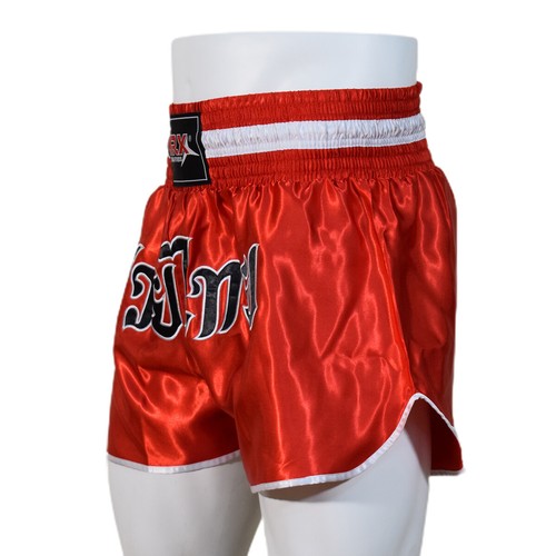 Muay Thai Kick Boxing Cage Fight Shorts MMA Grappling Martial Arts Gear UFC - Picture 23 of 24