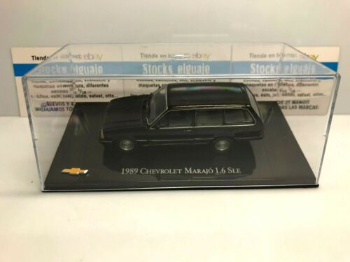 SALVAT DIECAST 1/43 CHEVROLET MARAJO 1.6 SLE - Imagen 3 de 3