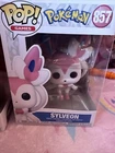Funko Pop! Vinyl: Pokémon - Sylveon #857