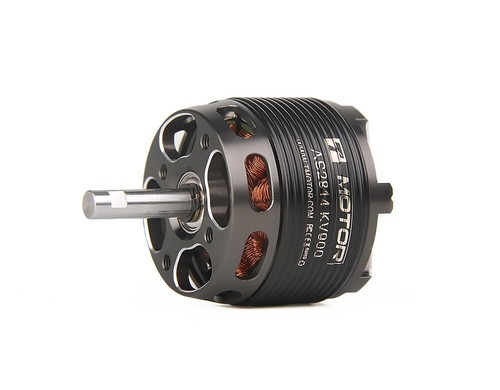 Motor sin escobillas T-Motor AS2814 AS 2814 eje largo 900KV/1050KV/1200KV/2000KV - Imagen 5 de 16