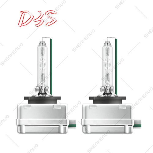 Front HID Headlight Bulb For CC 2013-2017 Low & High Beam Stock Fit Xenon White - Bild 7 von 8
