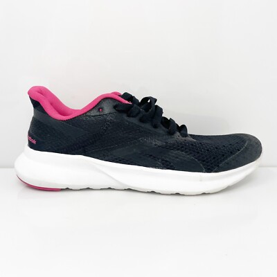 Reebok Womens Aim Runner 048WBRW Black Running Shoes
