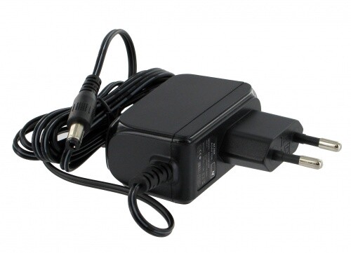 For Yamaha Keyboard PSR-E413, Power Supply 12V 1A (12W)