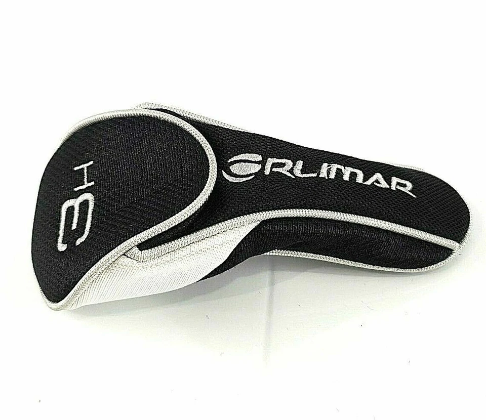 ORLIMAR FAIRWAY 3 HYBRID MENS LEFT 19 DEGREE GRAPHITE SHAFT; HEADCOVER - Image 2 of 2