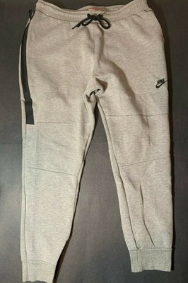 nike tech fleece pant grey