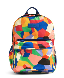 medium vera bradley backpack