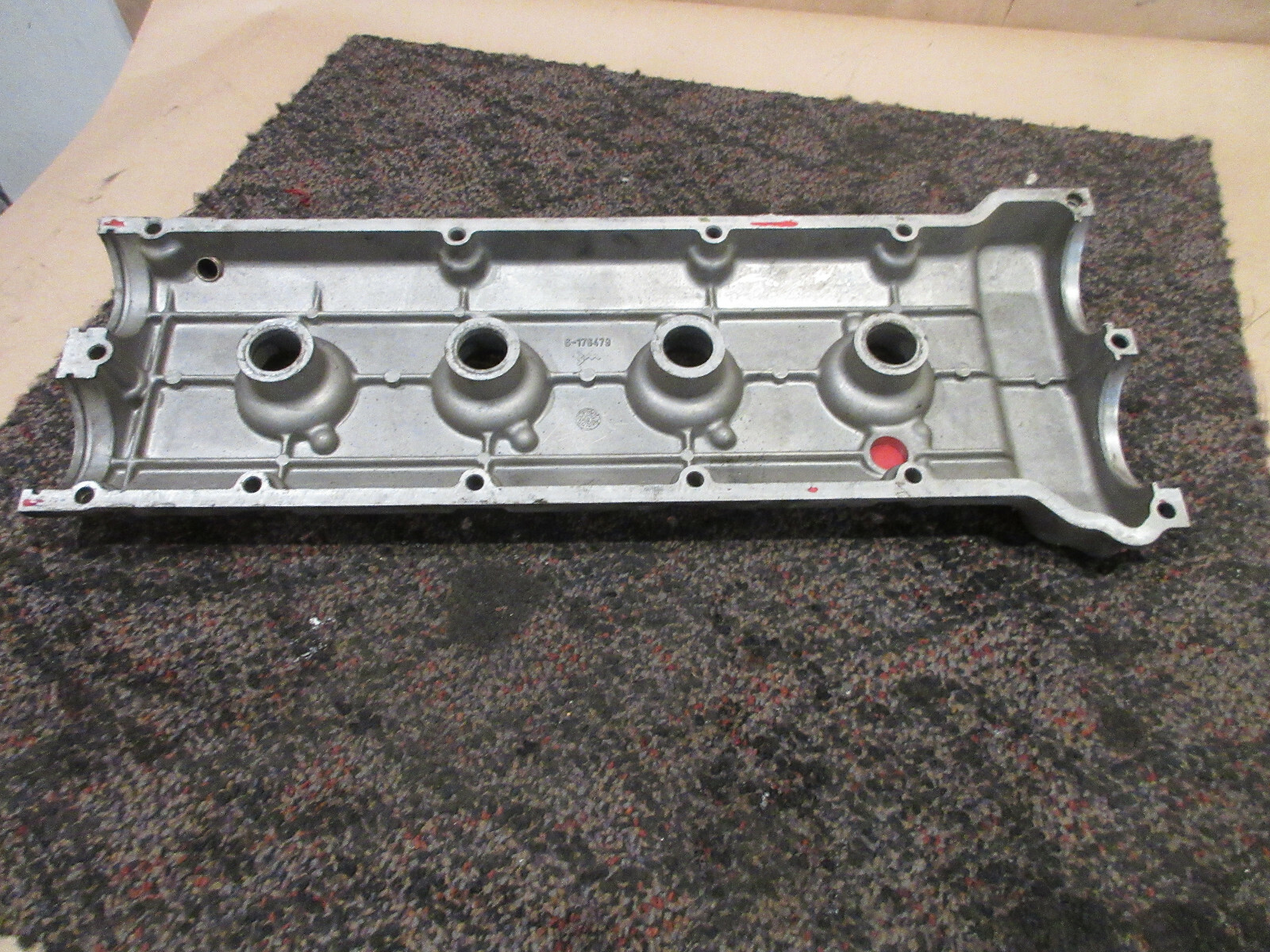 Ferrari 360- LH Cylinder Head Cover / Valve Cover - P/N 176479