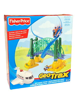 geo track toy