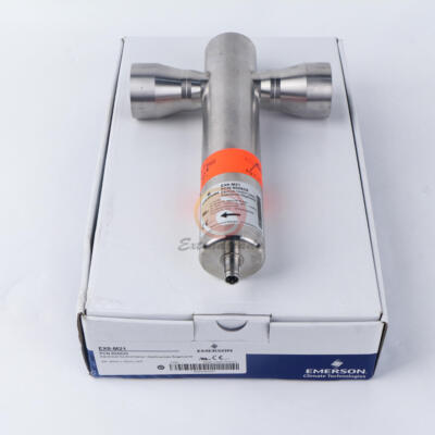 ONE NEW EMERSON Valve EX8-M21 EX8M21 24 VDC Electronic expansion valve