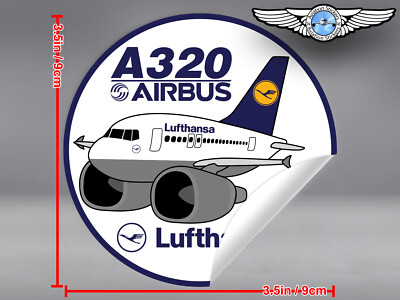 Lufthansa Airbus A320 限定版タグ Lufthansa Airbus A320 限定版タグ Lufthansa A320-214 (New Livery