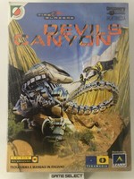 Devils Canyon PC Computer CD-ROM Big Box - Original Neu Versiegelt