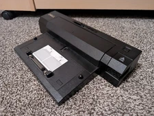 Dell E-Port Plus PR02X Docking Station and Port Replicator